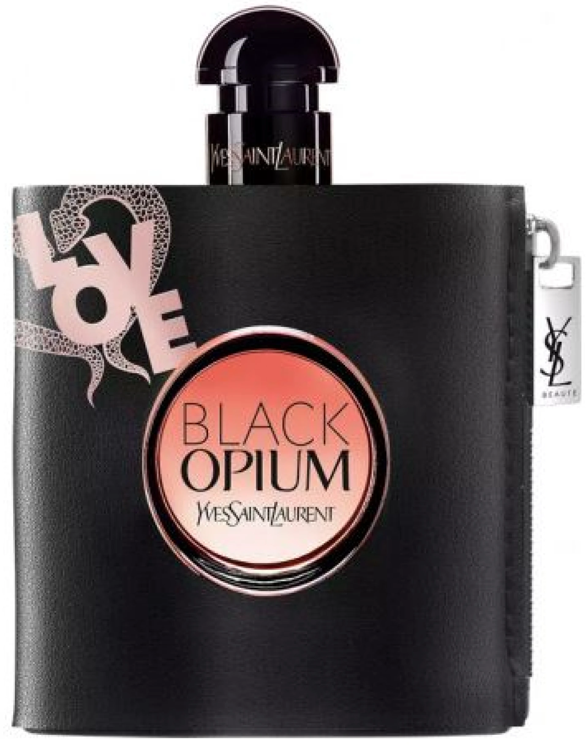 Yves Saint Laurent Black Opium Snake Jacket EDP