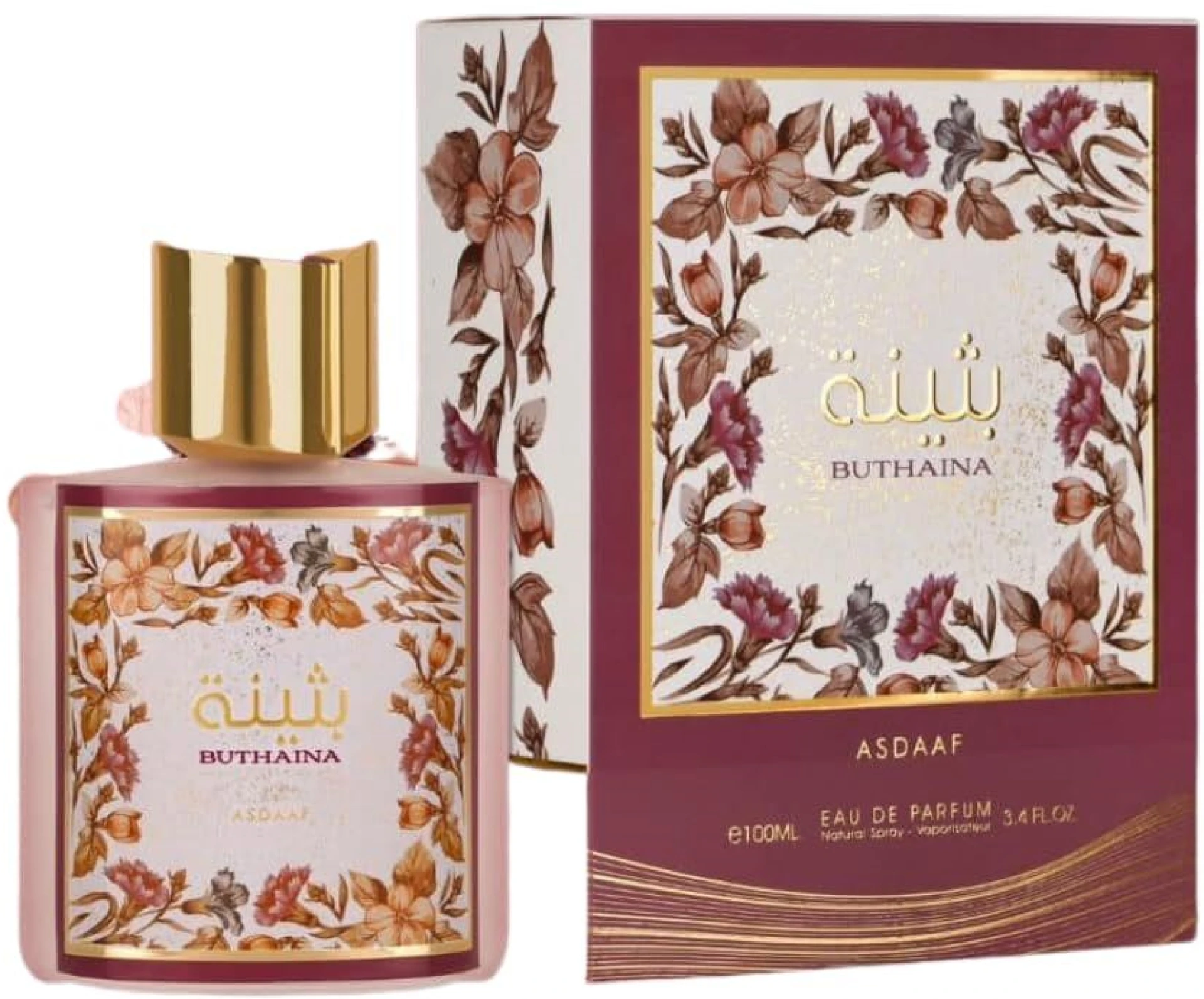 Lattafa Asdaaf Buthaina EDP
