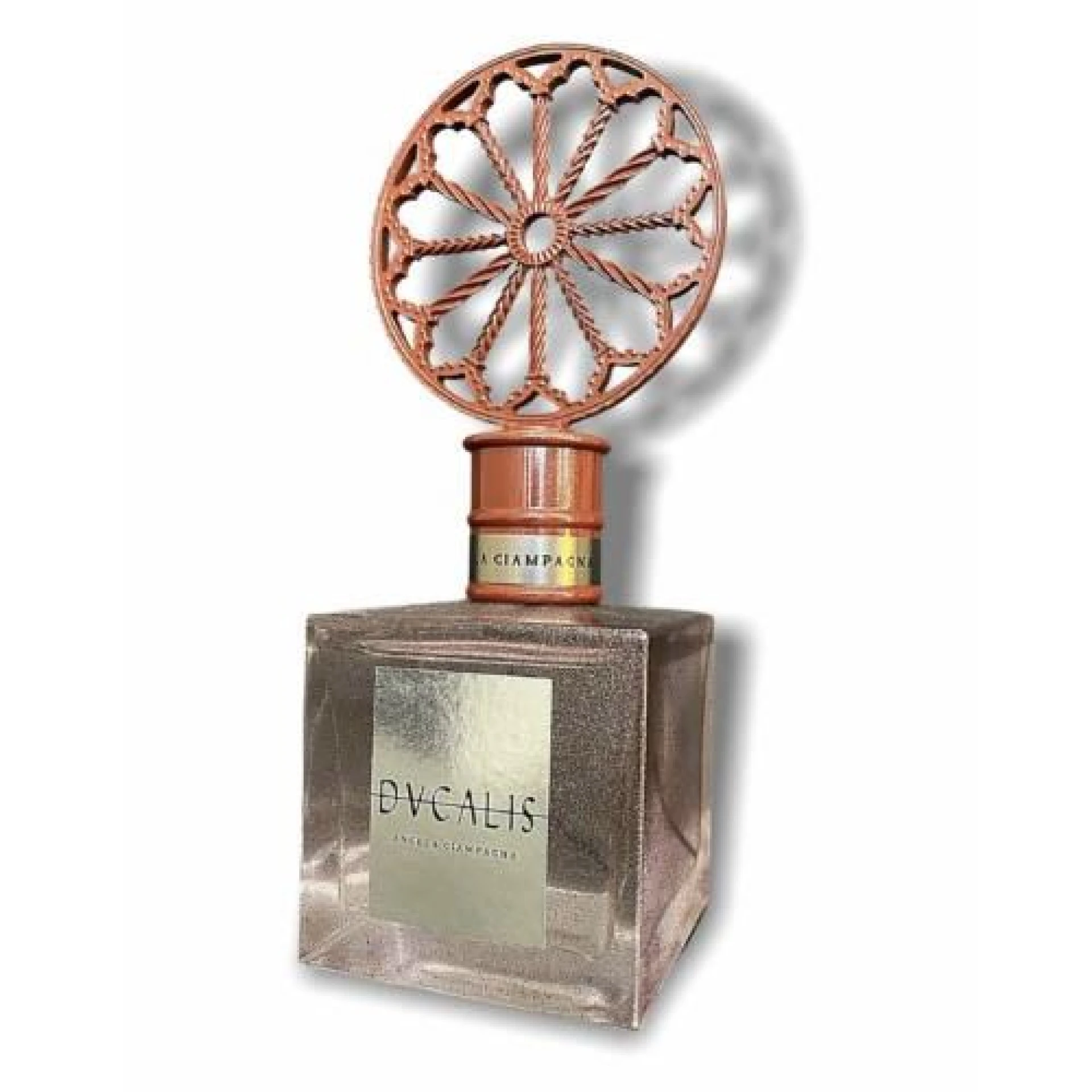 Angela Ciampagna Collector's Edition 2021 Ducalis EDP