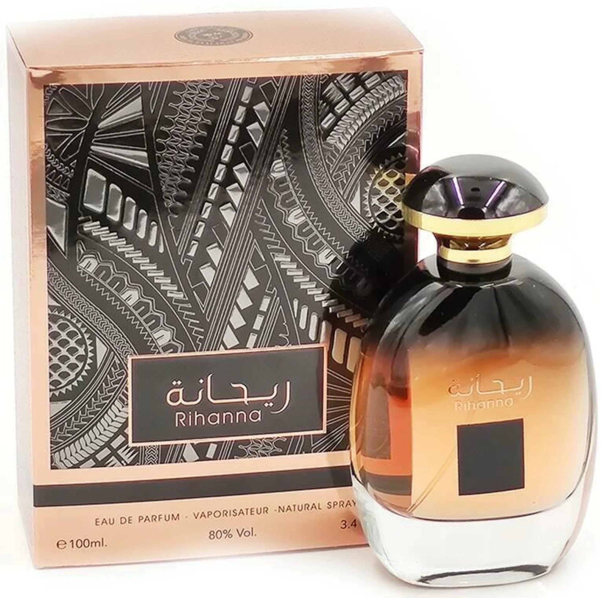Ard Al Zaafaran Rihanna EDP