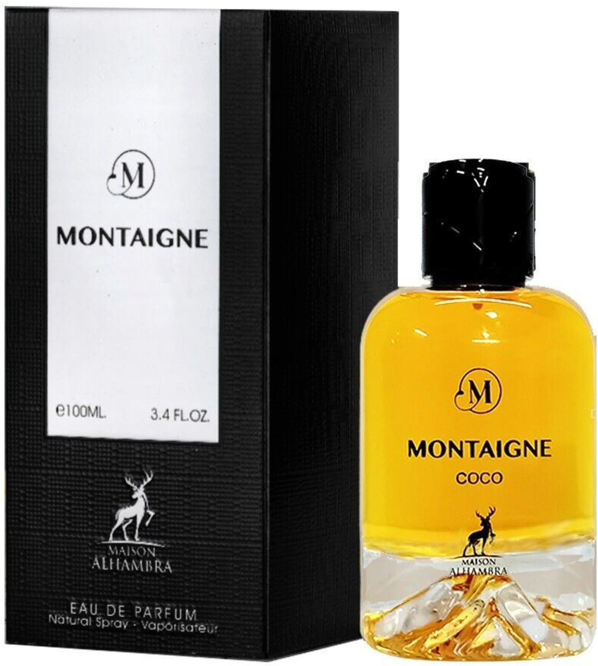 ALHAMBRA Montaigne Coco