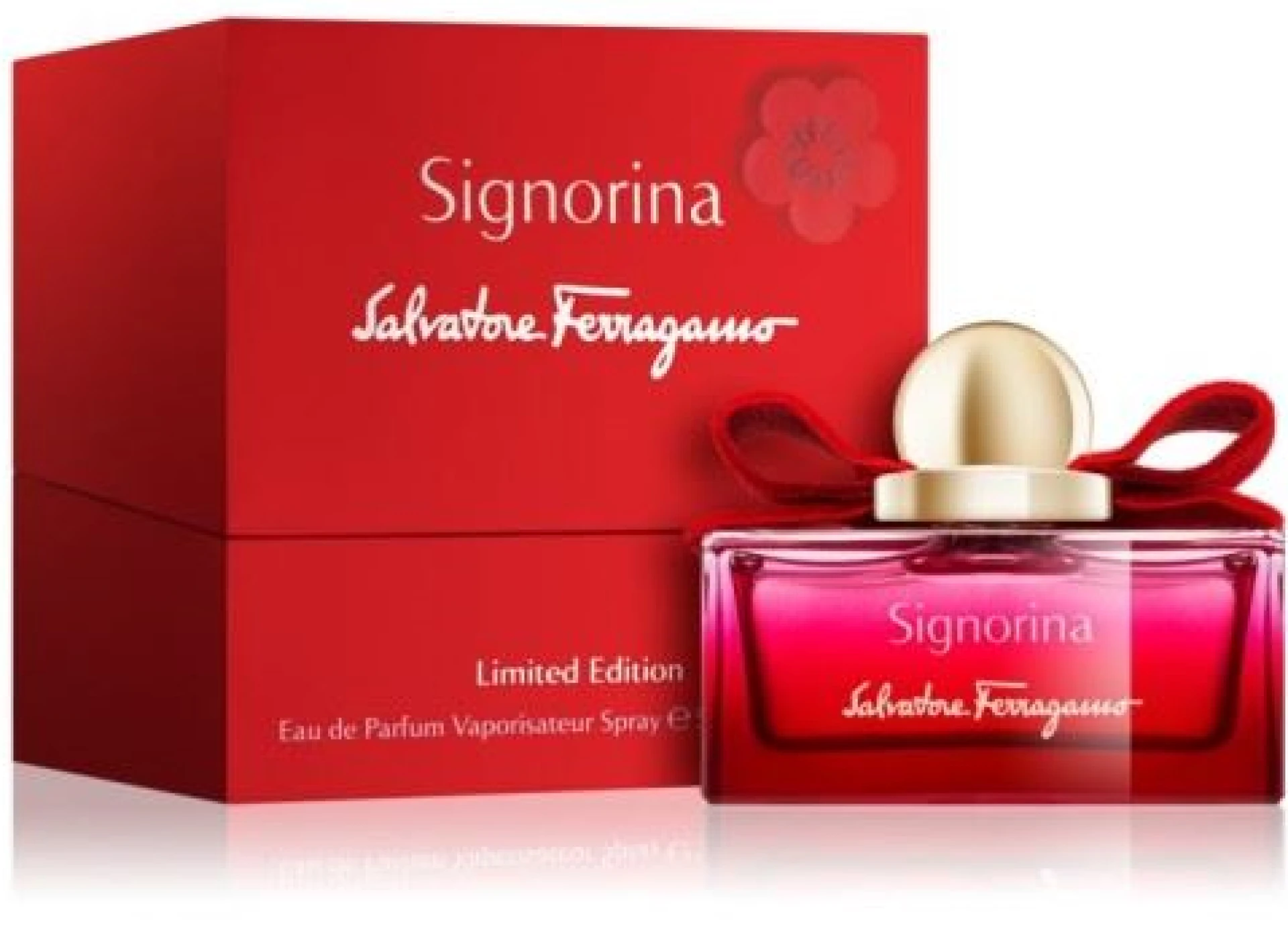 Salvatore Ferragamo Signorina New Year Edition EDP