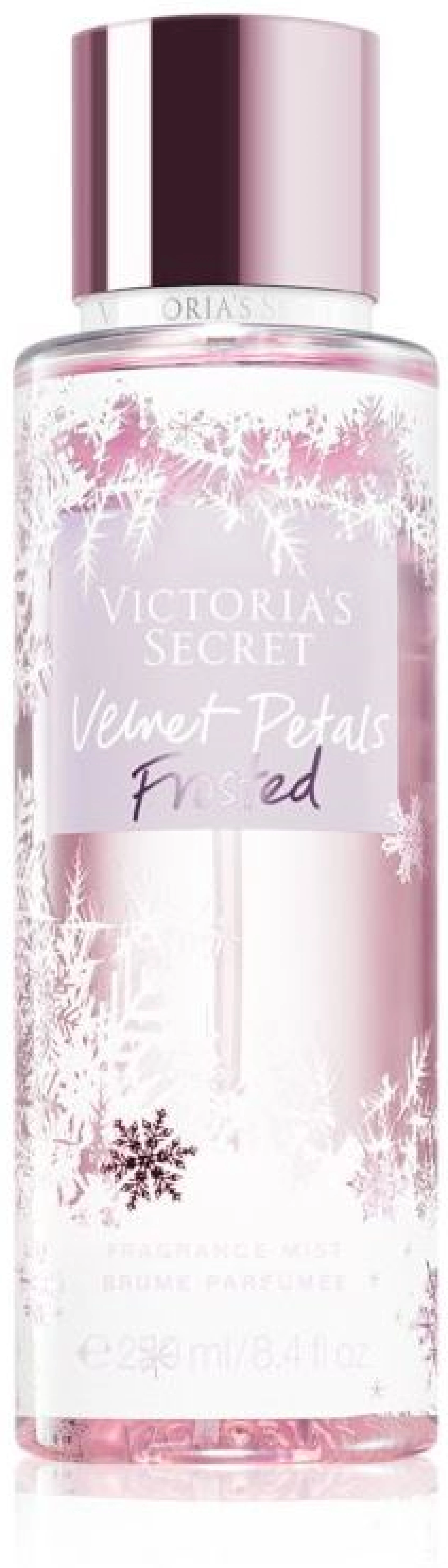 Tělový sprej Victoria's Secret Velvet Petals Frosted