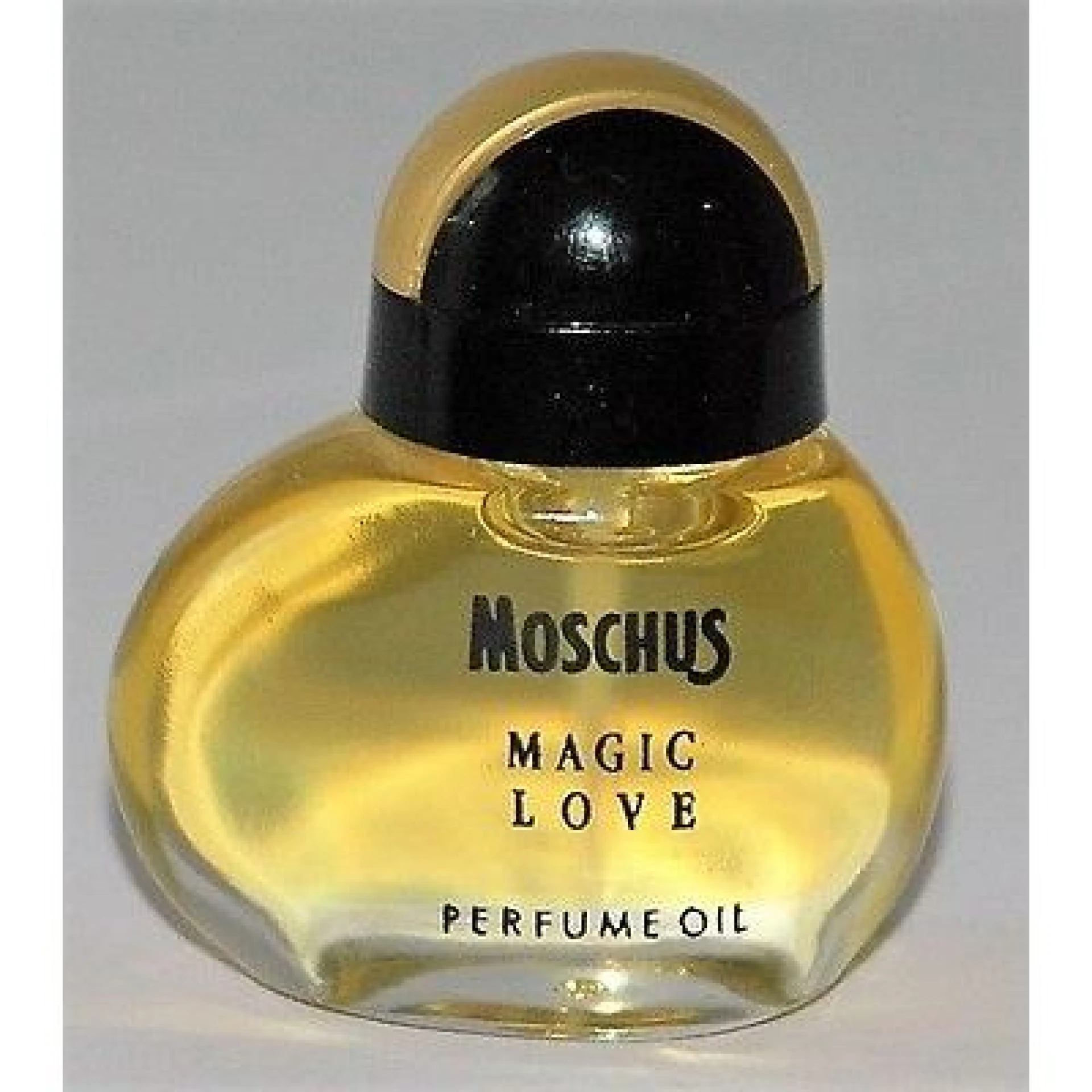 Moschus Magic Love Parfémový olej