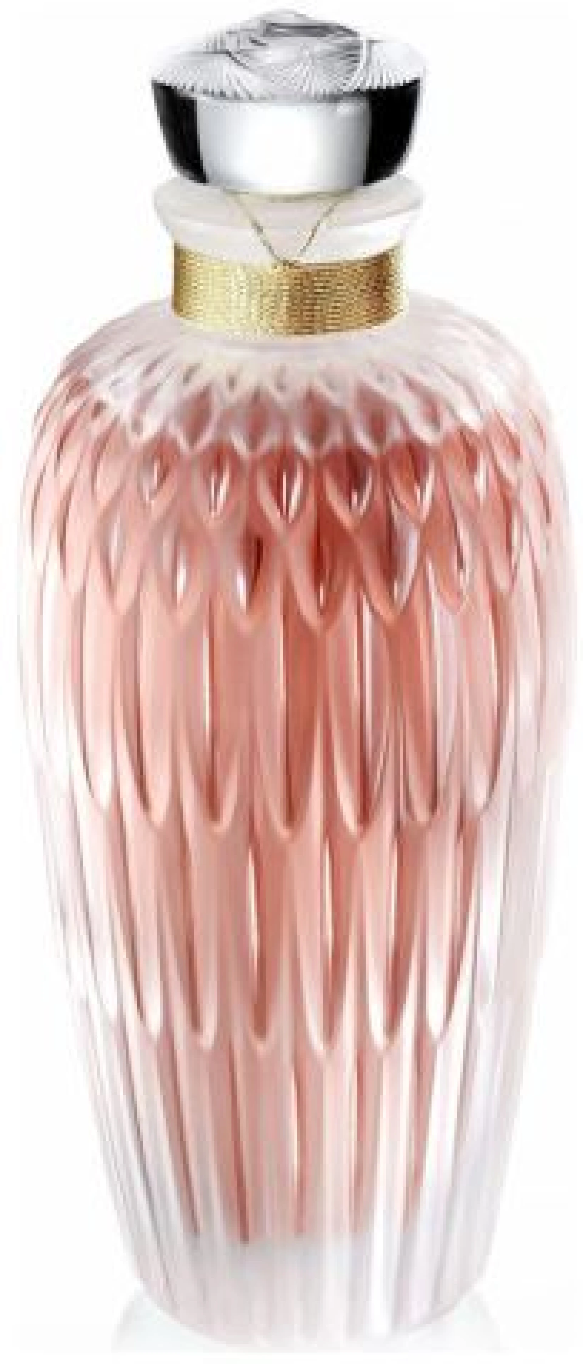 Lalique De Lalique Plume Crystal Flacon