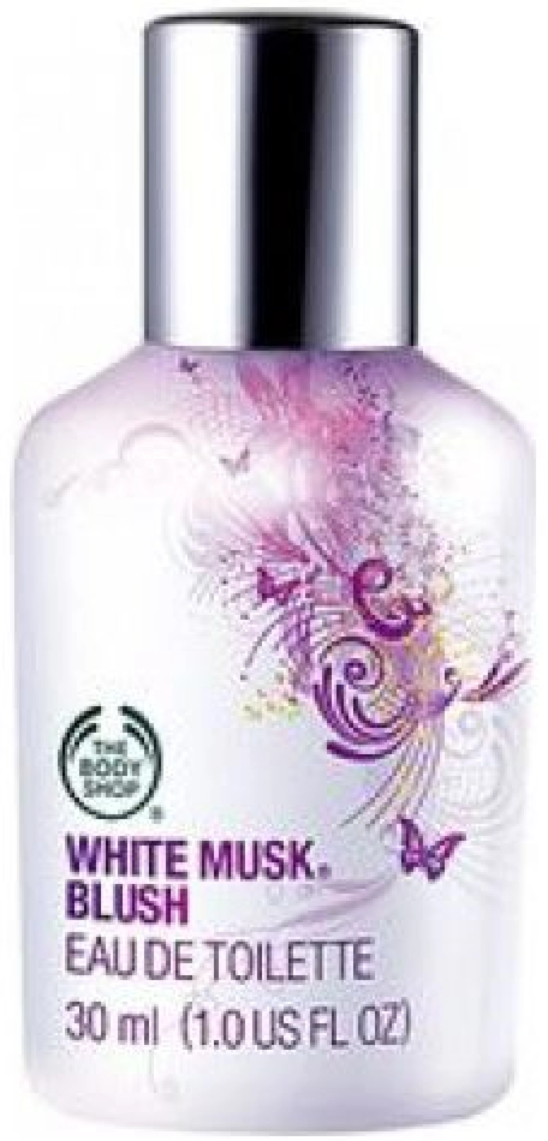 The Body Shop White Musk Blush EDT