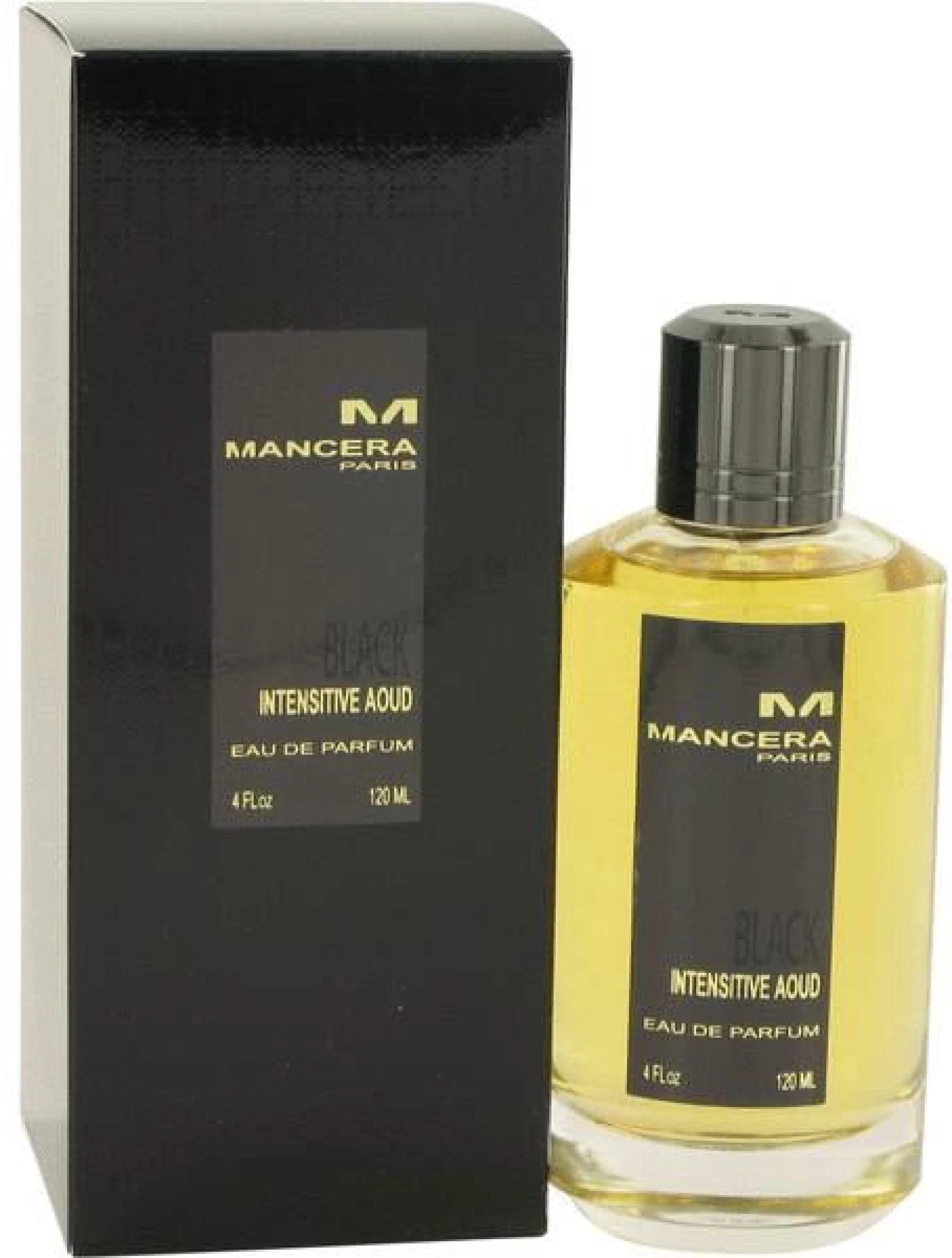 Mancera Black Intensive Aoud EDP